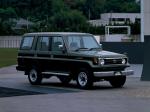 Toyota Land Cruiser 70 1990 года